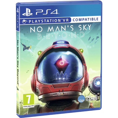 PS4 mäng No Mans Sky Beyond